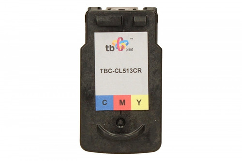 TB Ink for Canon MP 480 Color remanufactured TBC-CL513CR