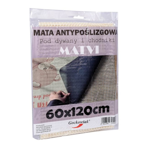 Anti-slip Underlay Mat Matvi 60x120 cm