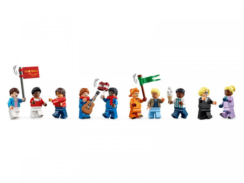 LEGO Icons of Play 10+