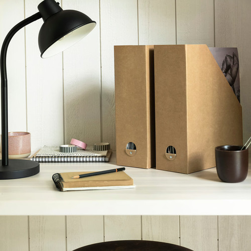 GÄRDESGÅRD Magazine file, natural