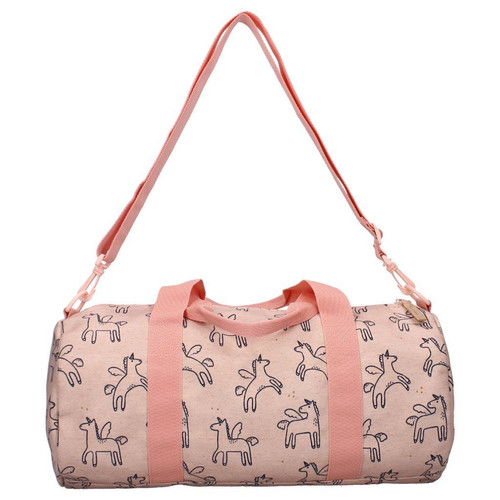 Kidzroom Sports Bag Unicorn Pink
