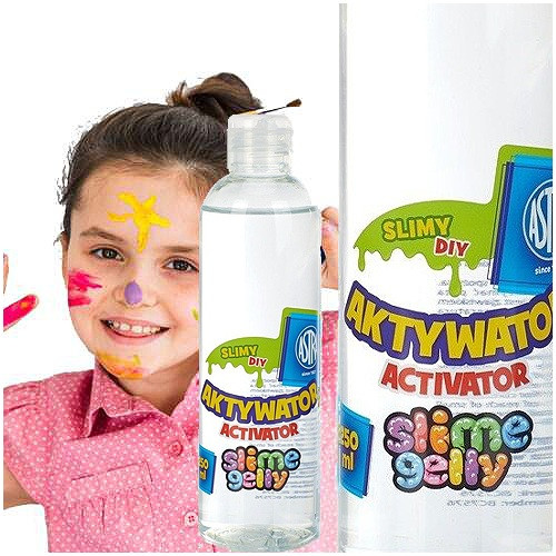 Slime Gelly Activator 250ml