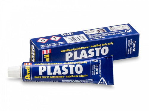 Revell Plasto Body Putty for Models 25ml