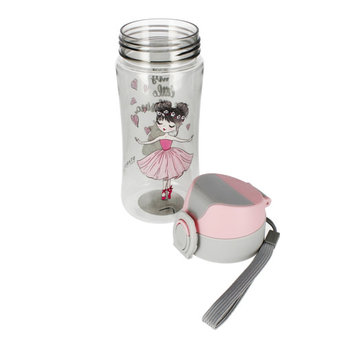 Starpak Water Bottle Ballerina 420ml