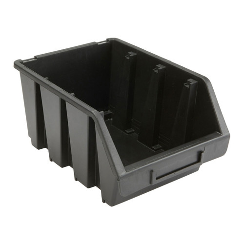 Small Organizer Bin Ergobox 3, black