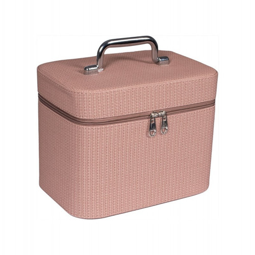Top Choice Cosmetic Bag Wall Beige M Size