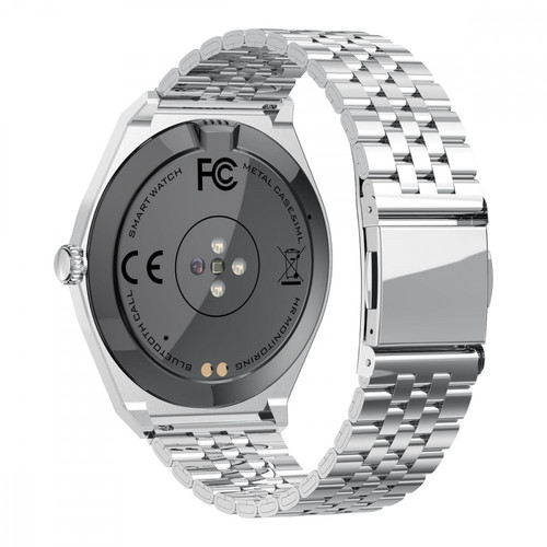 EcoWatch Smartwatch EW05, silver
