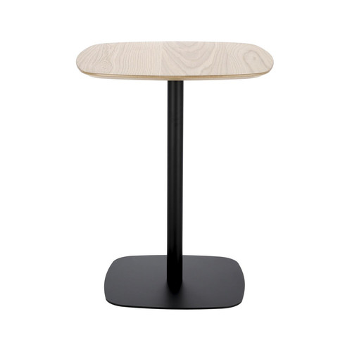 Table Mizo, oak/black