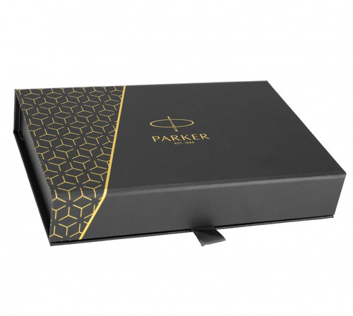 Parker Gift Set IM Black CT - Fountain Pen & Ballpoint Pen