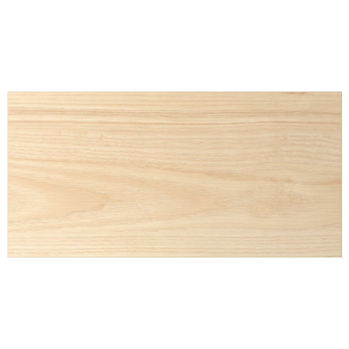 ASKERSUND Drawer front, ash light ash effect, 40x20 cm