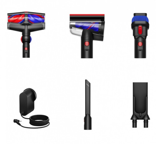 Dyson V15 Detect Absolute Cordless Stick Vacuum Cleaner