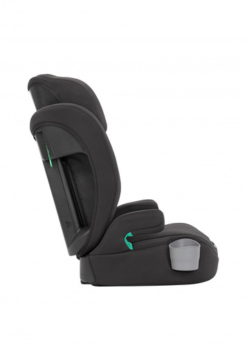 Graco Eldura i-Size Car Seat, Midnight, 76−150 cm/15m-12y