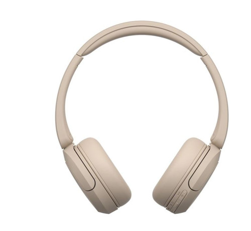 Sony Headphones WH-CH520, creamy