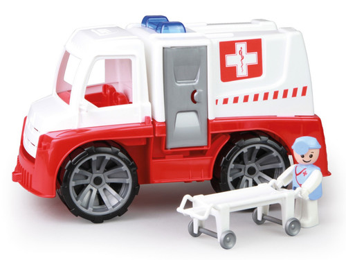 Lena Truxx Ambulance with Accessories 2+