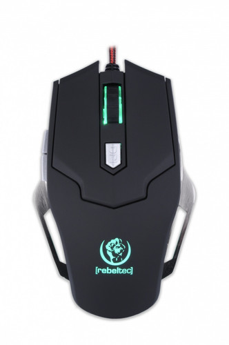 Rebeltec Wired Gaming Optical Mouse USB Falcon
