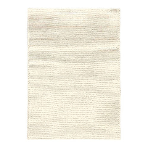 GoodHome Rug Wool Knits 160 x 230 cm, beige