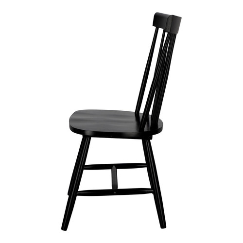 Chair Tulno, black