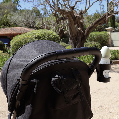 Elodie Details Stroller MONDO, up to 22kg, black