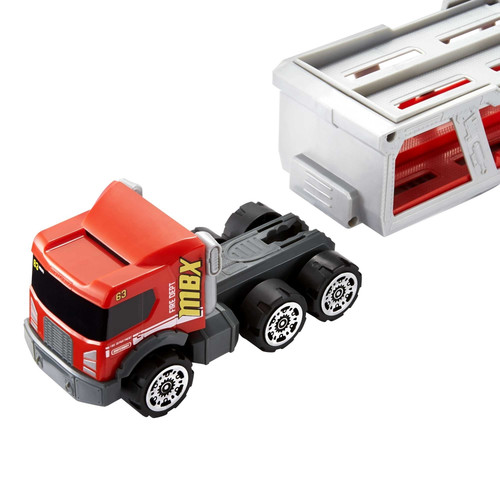 Matchbox® Fire Rescue Hauler™ Playset 3+