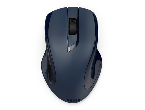 Hama Laser Wireless Mouse MW-800 v2, dark blue