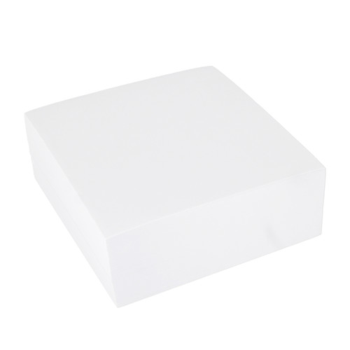 Notes Cube Insert White 90x90mm