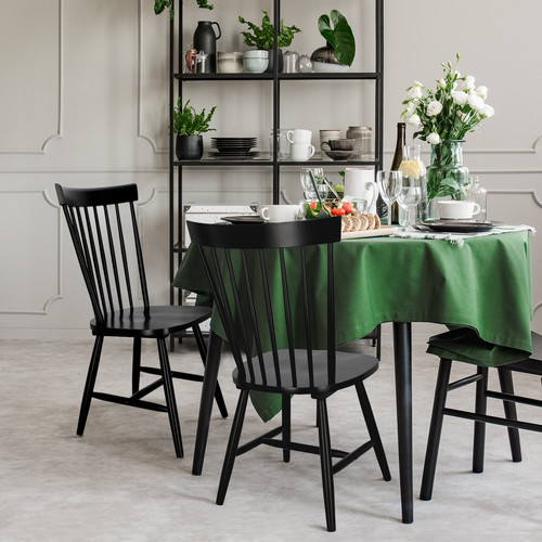 Chair Tulno, black