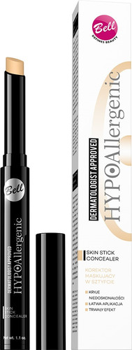 Bell Hypoallergenic Concealer Stick No. 02 10g