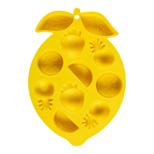 Silicone Tropical Ice Cube Tray