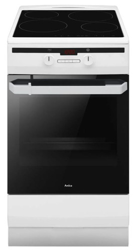 Amica Free-standing Induction Cooker 508IE3.322EHTaDJQW