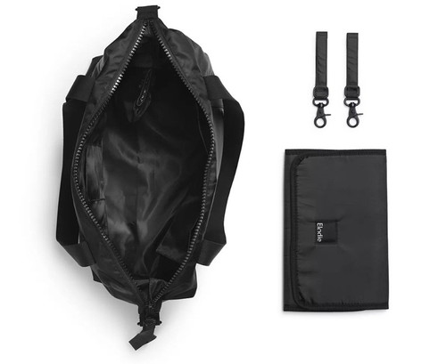 Elodie Details Diaper Bag - Brilliant Black