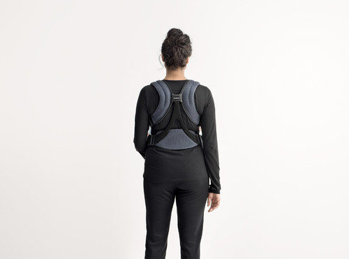 BABYBJÖRN Baby Carrier Move - Anthracite, 3D Mesh, 0-15m