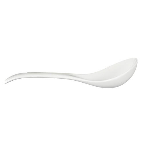 Soup Vase, Spoon & 6 Bowls