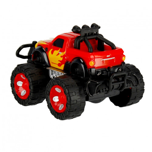 Off-road Vehicle 13cm Monster Wheel Speed, 1pc, assorted colours, 3+