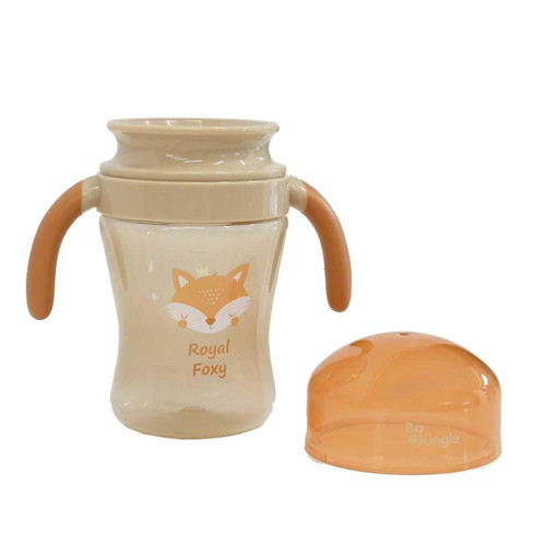 Bo Jungle Royal Foxy Drinking Cup 360° 12m+