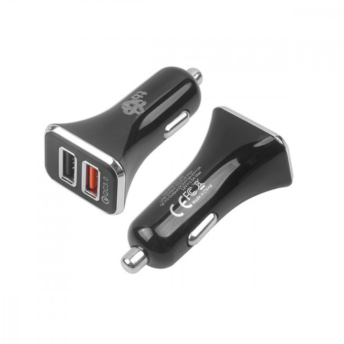 TB Car Quick Charger USB