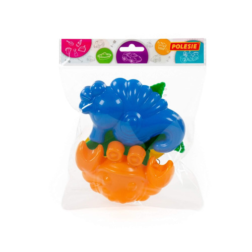 Sand Moulds Set 4pcs - Sea Life