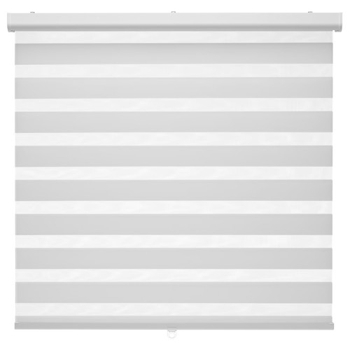 TANDLUNDFLY Double roller blind, 120x155 cm