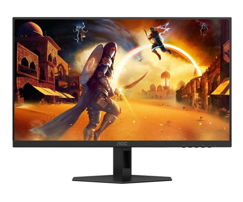 AOC 23.8" Monitor 24G4XE IPS 180Hz HDMIx2 DP Speakers