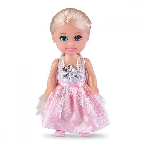 ZURU Sparkle Girlz Winter Princess Doll 4.7' 48pcs 3+