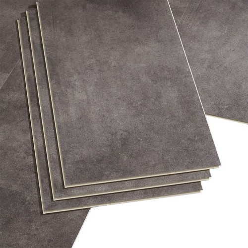 GoodHome Vinyl Flooring ,grey, 2.2 m2, 12-pack
