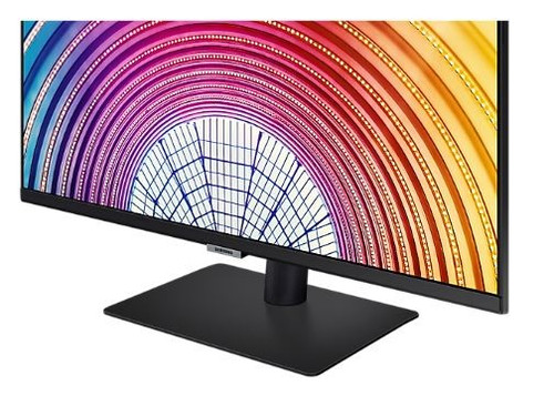 Samsung 27" Monitor 27 LS27A600NAUXEN IPS WQHD 1xHDMI 1xDP 3xUSB 3.0