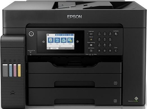 Epson Printer MFP ITS L15160 A3+ WLAN/3.8pl/32ppm/ADF5