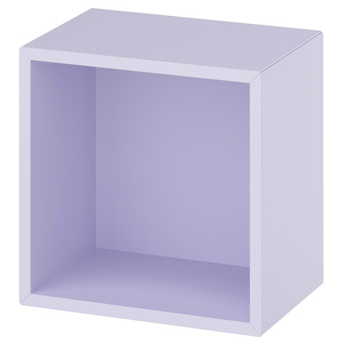 EKET Cabinet, pale lilac, 35x25x35 cm