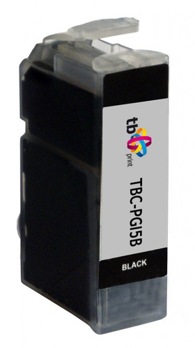 TB Ink TBC-PGI5B (Canon PGI5B) Black 100% new
