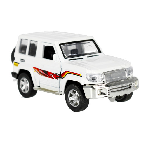 Die-Cast Off-Road Vehicle, 1pc, assorted models, 3+