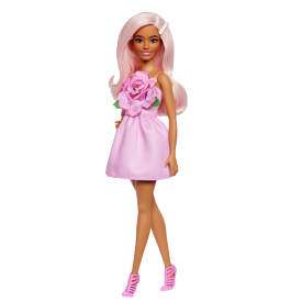 Barbie Fashion Doll Rose HYT94 3+