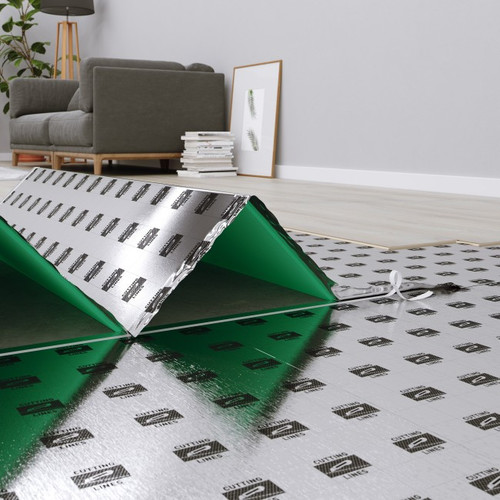 Arbiton Flooring Underlay Aquastop Extra 3 mm 6 m2