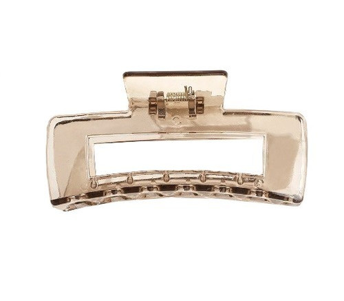 Hair Clip, rectangular