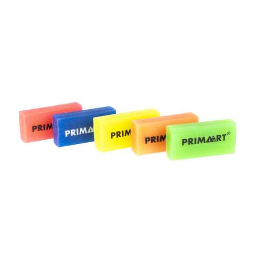 Prima Art  Eraser Colours 30pcs
