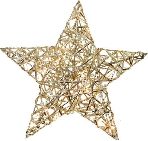 Christmas LED Decoration Star 20 LED 29 cm